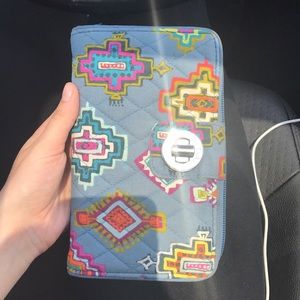 Vera Bradley Wallet